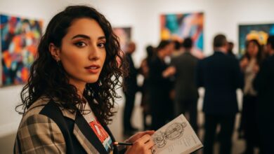 Kirbi Dedo: The Rising Star of Contemporary Art