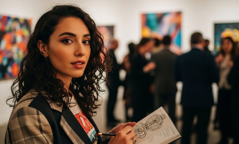 Kirbi Dedo: The Rising Star of Contemporary Art