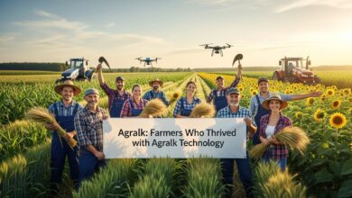 Agralk: Farmers Who Thrived with Agralk Technology
