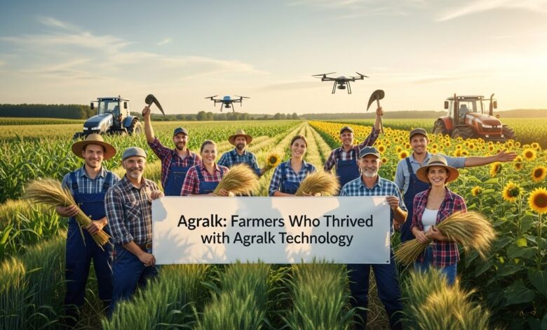 Agralk: Farmers Who Thrived with Agralk Technology