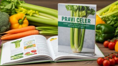 Pravi Celer: Your Guide to This Nutrient-Packed Vegetable