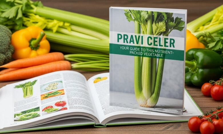 Pravi Celer: Your Guide to This Nutrient-Packed Vegetable