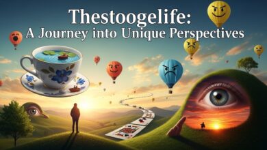 Thestoogelife: A Journey into Unique Perspectives