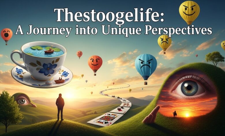 Thestoogelife: A Journey into Unique Perspectives