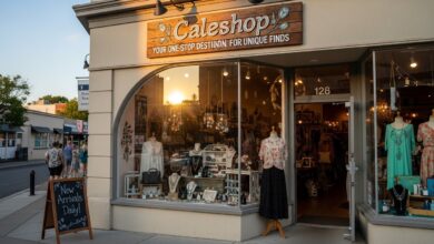 Calesshop: Your One-Stop Destination for Unique Finds