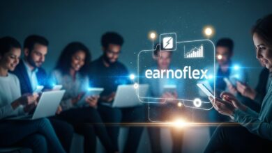 Earnoflex: The Future of Earning Money Online