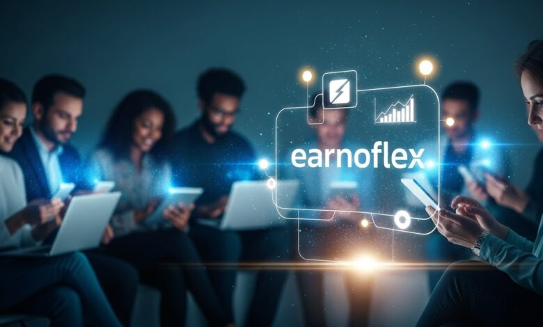 Earnoflex: The Future of Earning Money Online