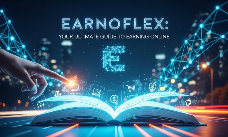 Earnoflex: Your Ultimate Guide to Earning Online
