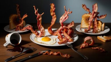 Artist Bacon: How Culinary Creatives Are Turning Breakfast into Masterpieces