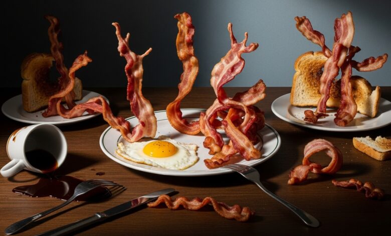 Artist Bacon: How Culinary Creatives Are Turning Breakfast into Masterpieces