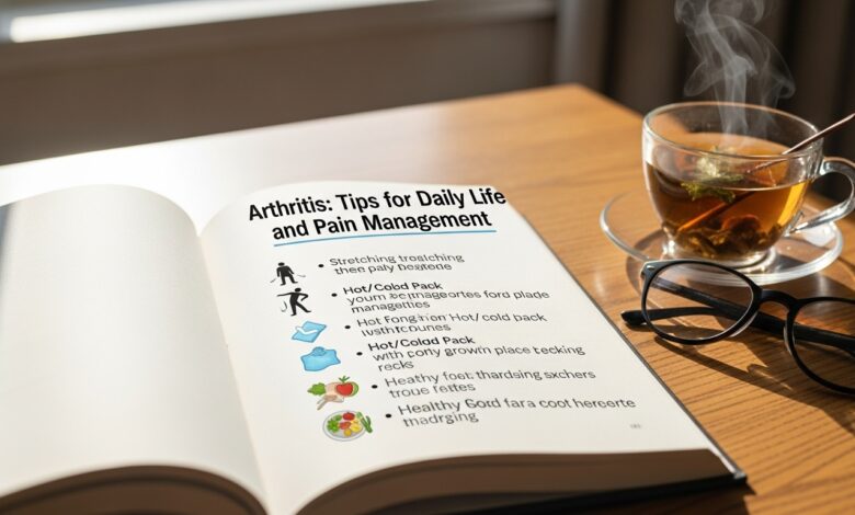 Athrit: Tips for Daily Life and Pain Management