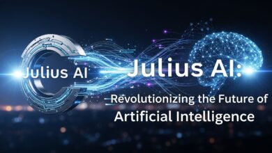 Julius AI.: Revolutionizing the Future of Artificial Intelligence