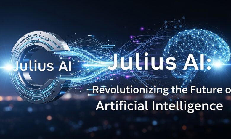 Julius AI.: Revolutionizing the Future of Artificial Intelligence