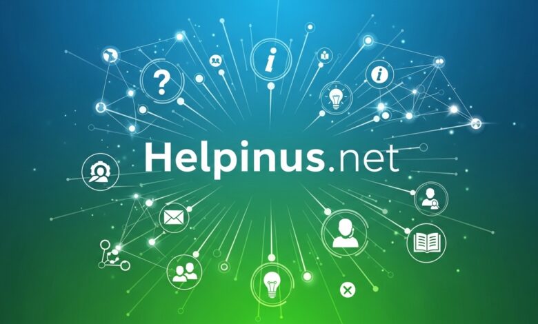 Helpinus.net: How It Revolutionizes Access to Information and Support