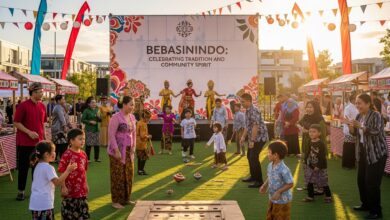 Bebasinindo: Celebrating Tradition and Community Spirit