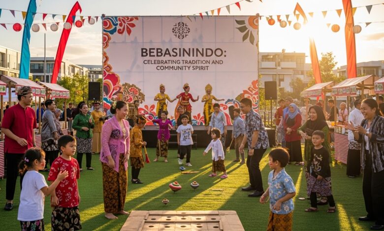 Bebasinindo: Celebrating Tradition and Community Spirit