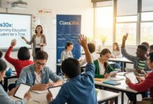 Class30x: Transforming Education One Student at a Time