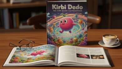Kirbi Dedo: The Story Behind the Phenomenon