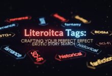 Literoitca Tags: Crafting Your Perfect Erotic Story Search