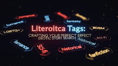 Literoitca Tags: Crafting Your Perfect Erotic Story Search