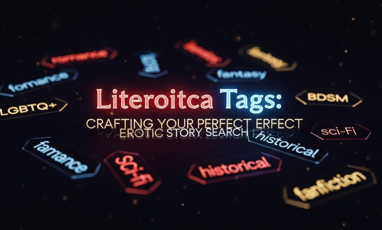 Literoitca Tags: Crafting Your Perfect Erotic Story Search