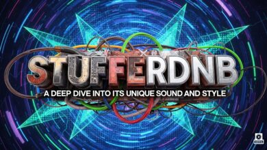StufferDNB: A Deep Dive into Its Unique Sound and Style
