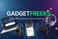 GadgetFreeks: Your Ultimate Destination for Tech Reviews and Tips