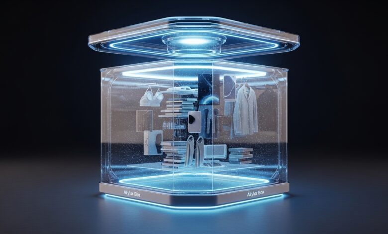 Akylar Box: What Sets It Apart from Traditional Storage