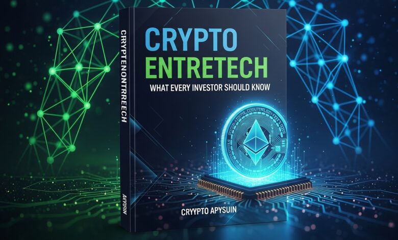 Crypto Entretech: What Every Investor Should Know