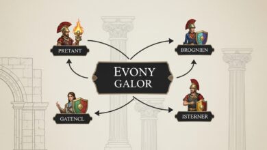 Evony Galor: Understanding its Role in Your Empire's Success