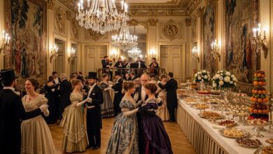 Rothschild Parties: A Glimpse into Elite Social Gatherings