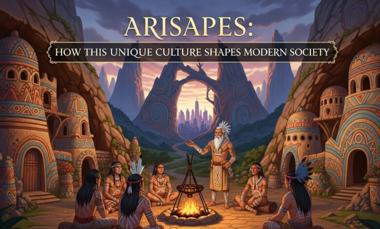 Arisapes: How This Unique Culture Shapes Modern Society