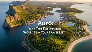 Aurö: Why This Destination Should Be on Your Travel List