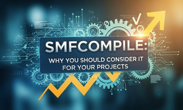 SMFCompile: Why You Should Consider It for Your Projects