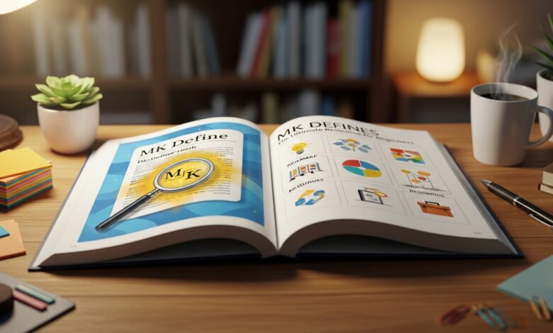 MK Define: The Ultimate Resource for Beginners