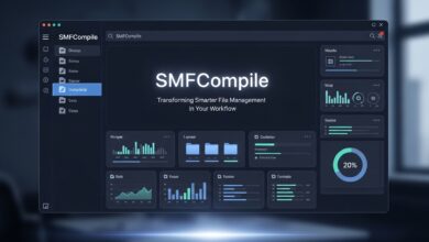 SMFCompile: Transforming Smarter File Management in Your Workflow