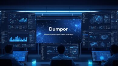 Dumpor: Revolutionizing the Way We Analyze Social Media