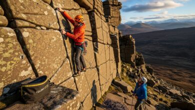 Cullins UT20: A Climber's Dream Come True