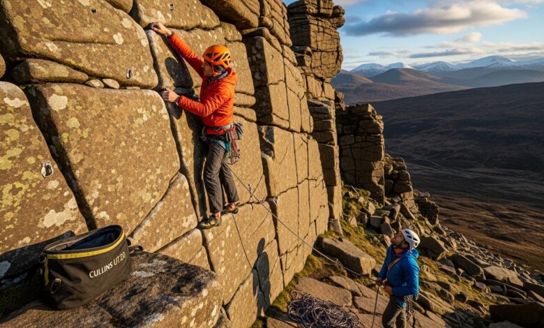 Cullins UT20: A Climber's Dream Come True