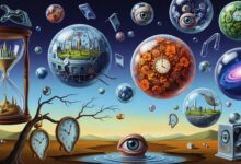 Surrealist Balls: A Journey into Extravagance and Imagination