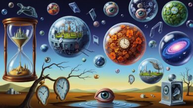 Surrealist Balls: A Journey into Extravagance and Imagination