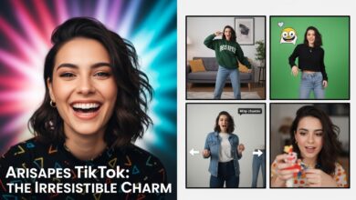 Arisapes Tiktok: What Makes This TikTok Sensation So Irresistible?