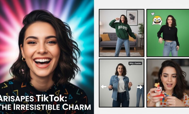 Arisapes Tiktok: What Makes This TikTok Sensation So Irresistible?