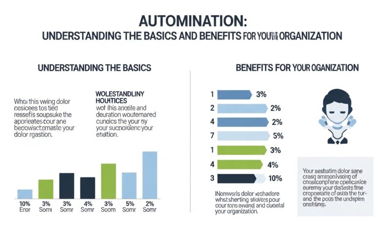 Automination: Understanding the Basics and Benefits for Your Organization