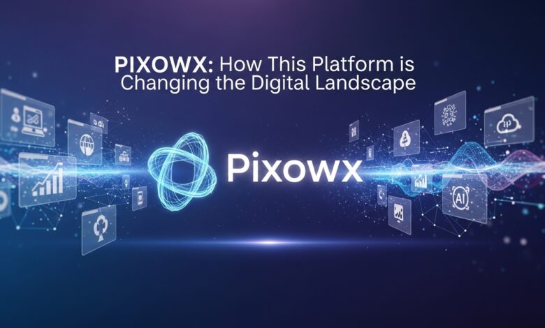 Pixowx: How This Platform is Changing the Digital Landscape