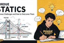 Purdue Statics: Common Challenges and How to Overcome Them