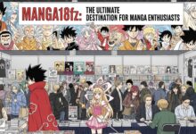 Manga18fz: The Ultimate Destination for Manga Enthusiasts