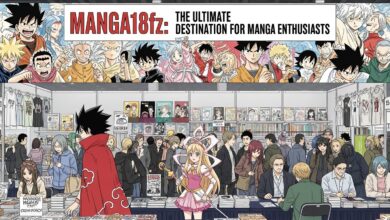 Manga18fz: The Ultimate Destination for Manga Enthusiasts